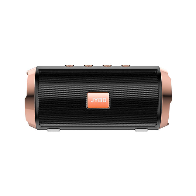 Portable Bluetooth Speakers 9D Surround Stereo Sound Bar IPX7 Waterproof Column Military Speaker Home Theater caixa de som