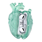 Transparent Green / Airpods Pro or Pro2