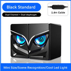 Black / Standard