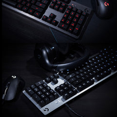 Collection image for: RGB Wired Gaming Keyboard Mechanical Backlit