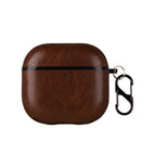 Dark Brown / Airpods4 With Hook