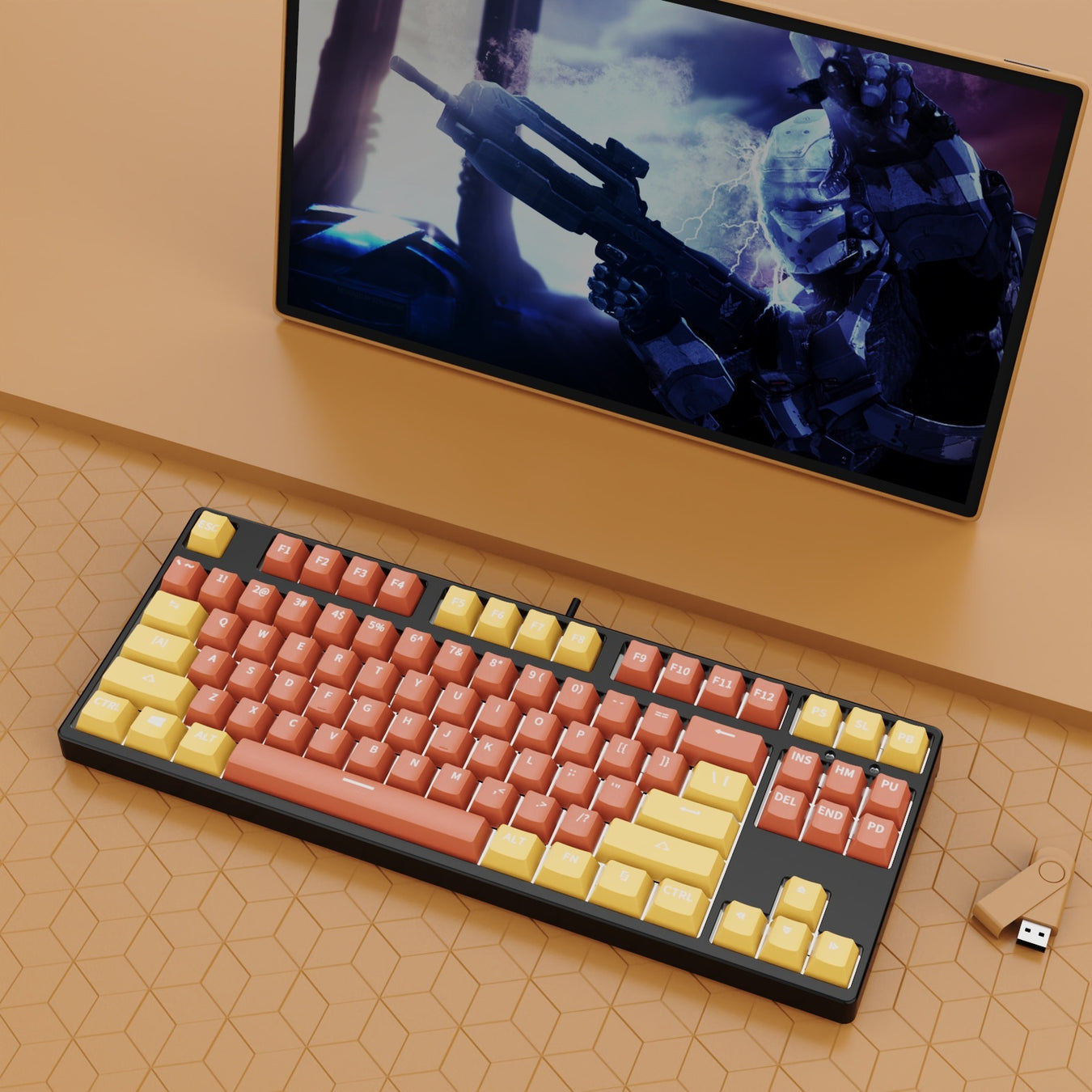 GAMING KEYBOARD